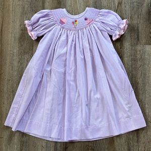 Classic Whimsy Birthday Dress • Size 2T •
